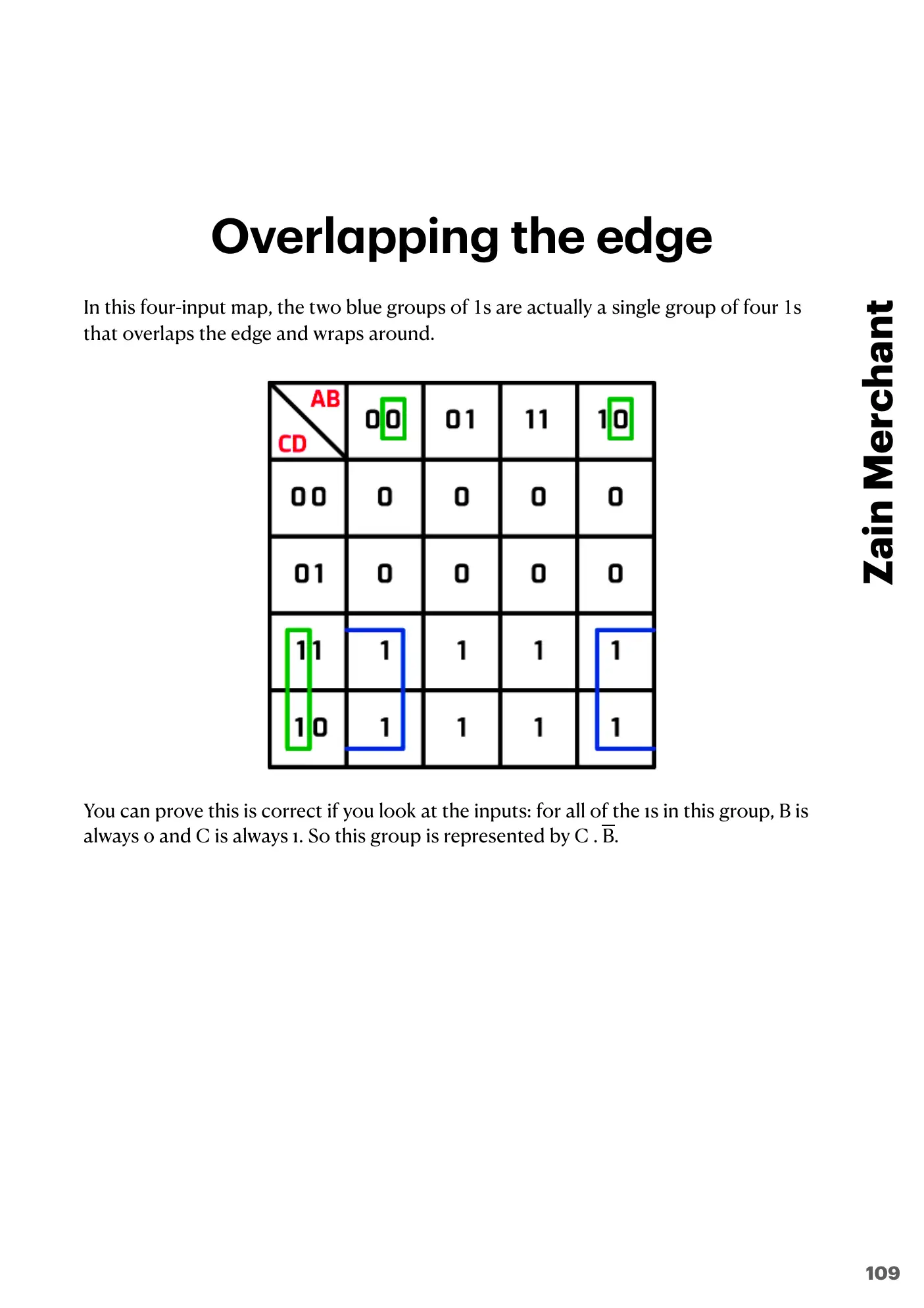 15.2 Boolean Algebra and Logic Circuits book pages, page 31