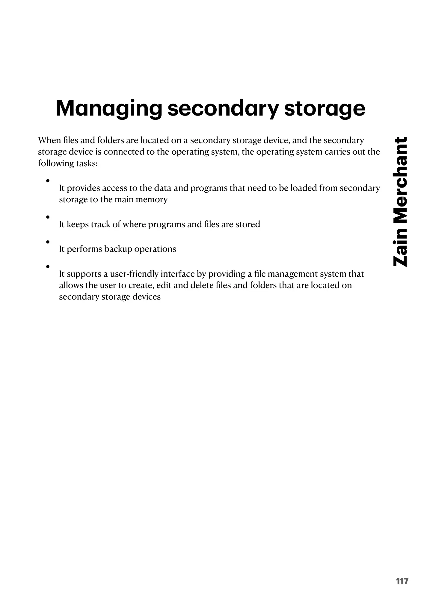 16.1 Purposes of an Operating System (OS) book pages, page 6