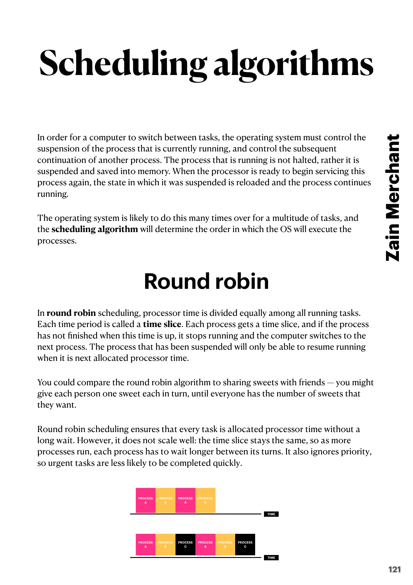 16.1 Purposes of an Operating System (OS) book pages, page 10