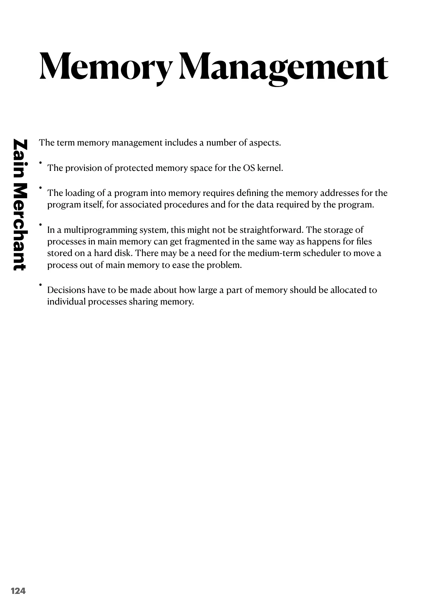 16.1 Purposes of an Operating System (OS) book pages, page 13