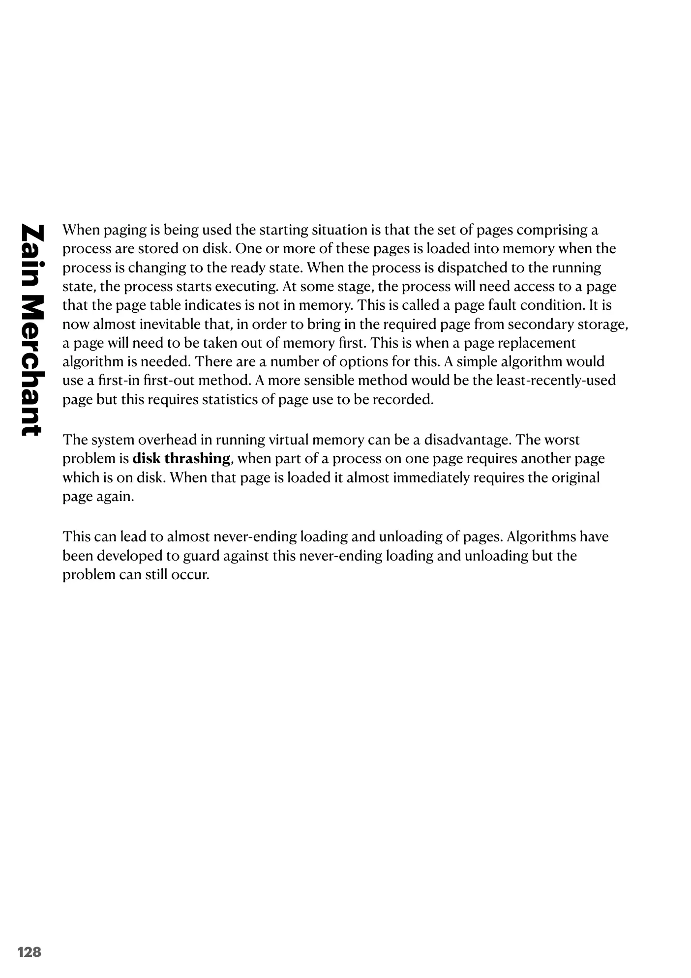 16.1 Purposes of an Operating System (OS) book pages, page 17