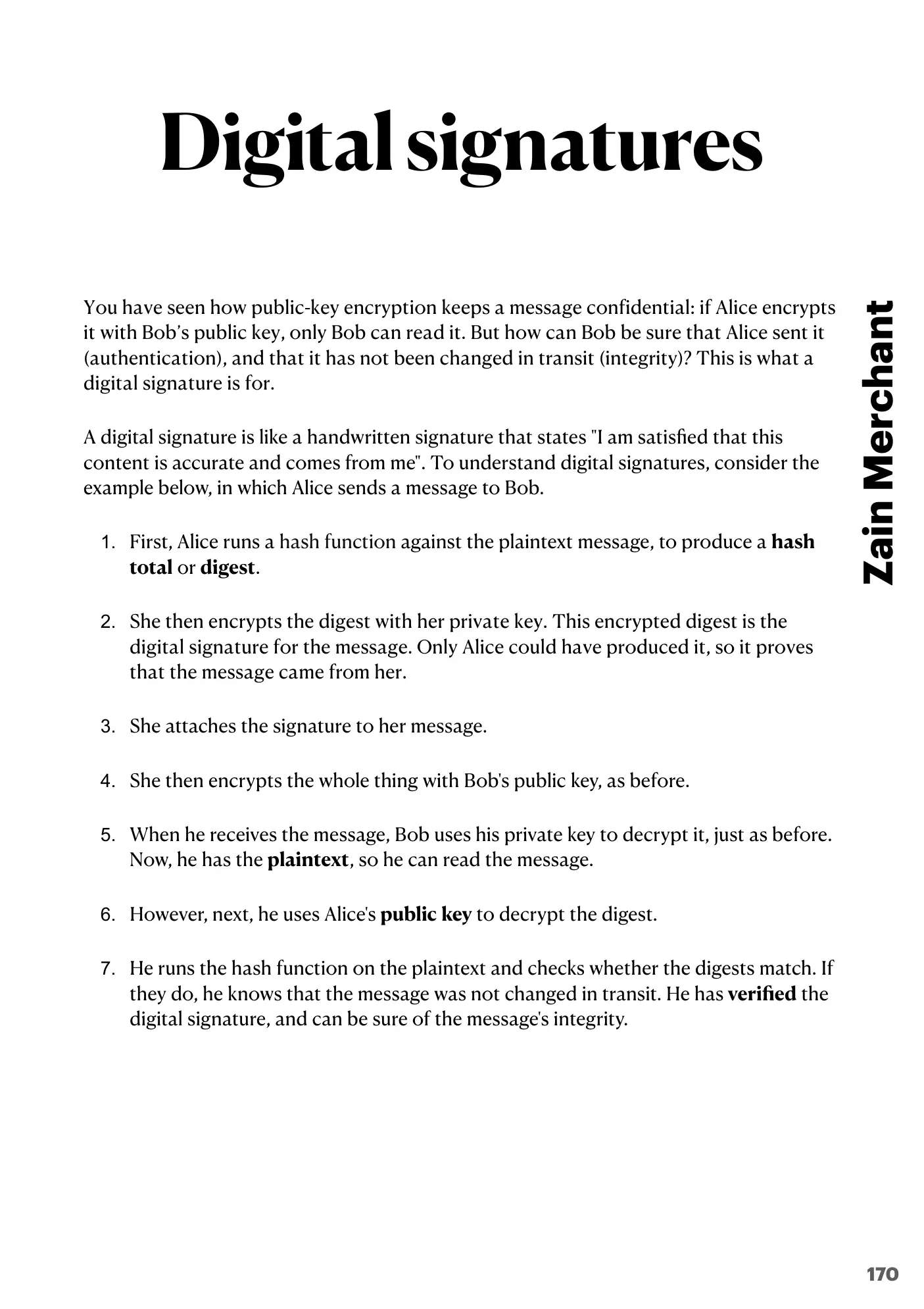 17.1 Encryption, Encryption Protocols and Digital Certificates book pages, page 4