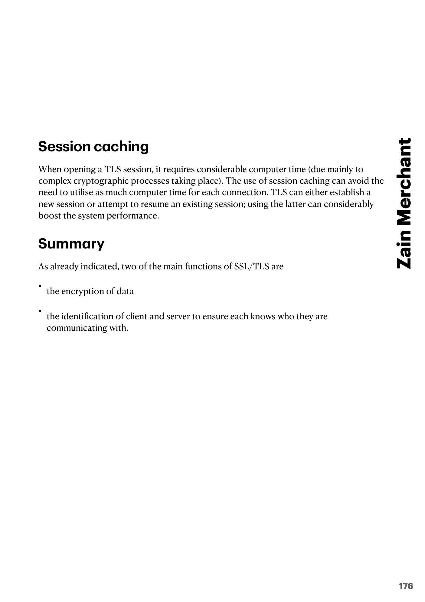 17.1 Encryption, Encryption Protocols and Digital Certificates book pages, page 10