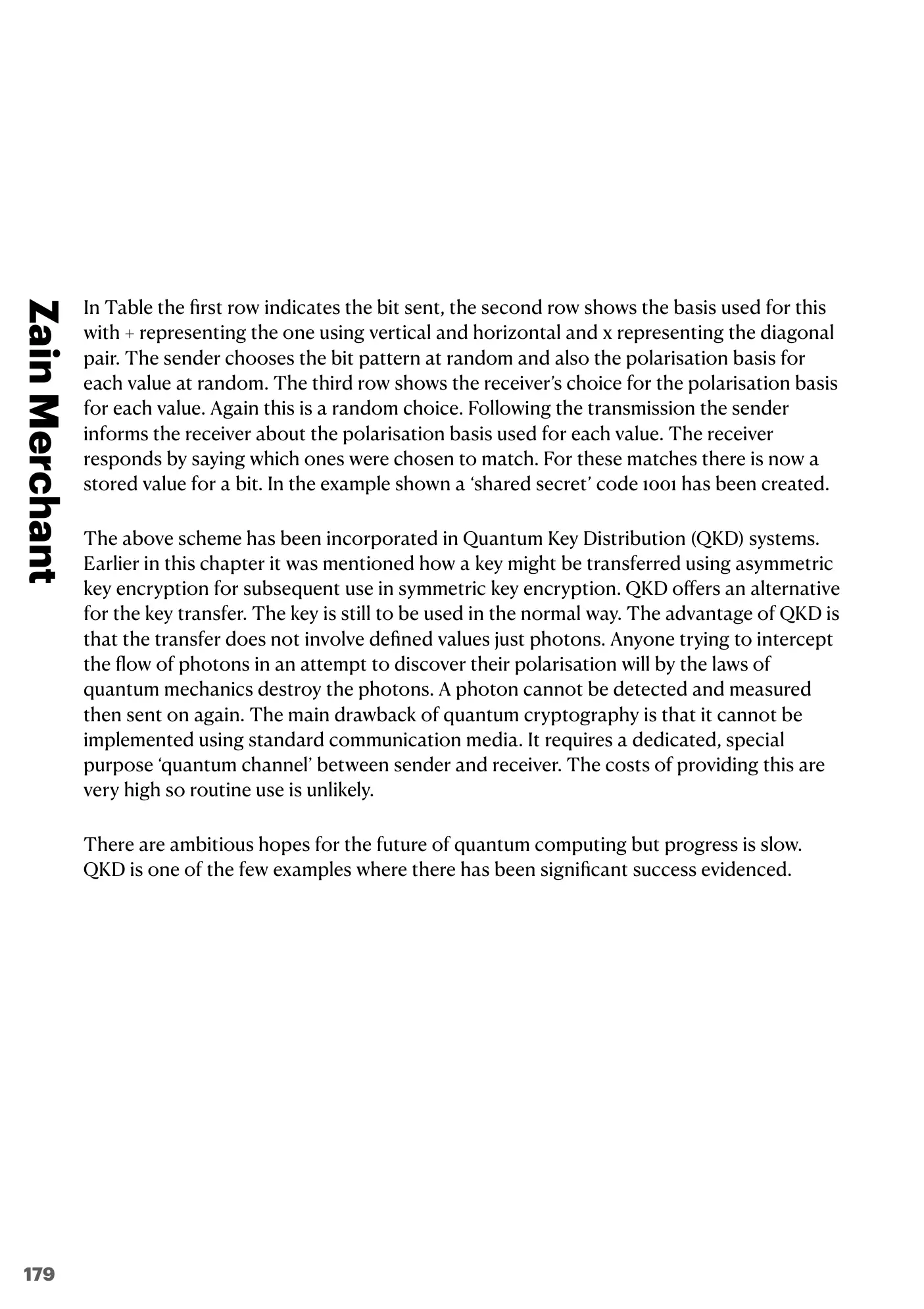 17.1 Encryption, Encryption Protocols and Digital Certificates book pages, page 13