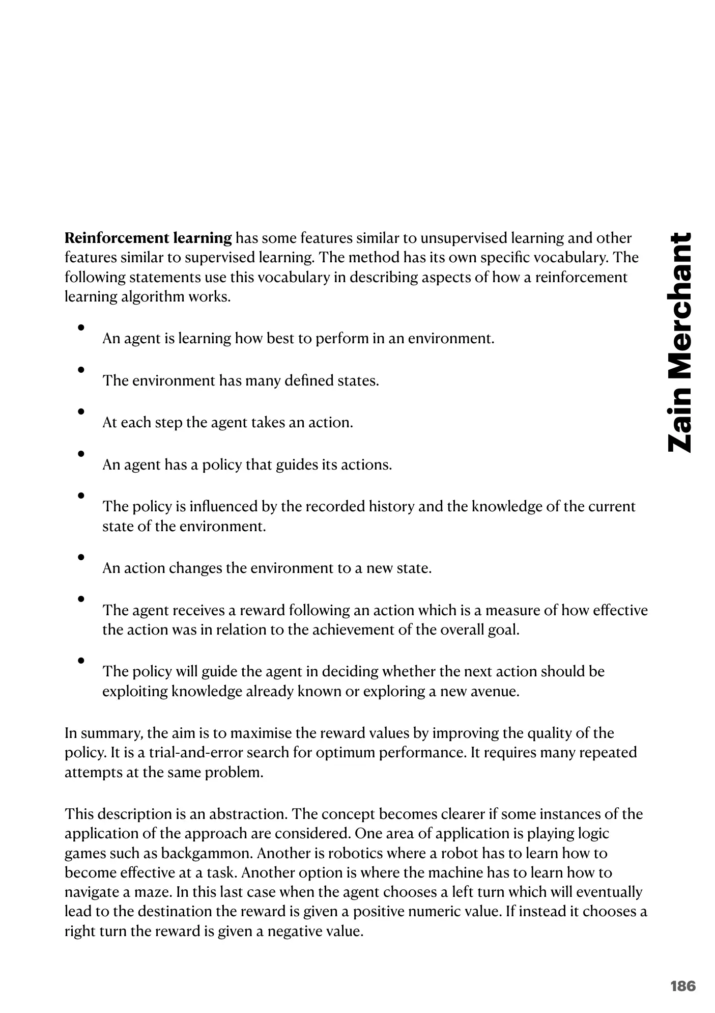 18.2 Artificial Intelligence: Machine Learning and Neural Networks book pages, page 4