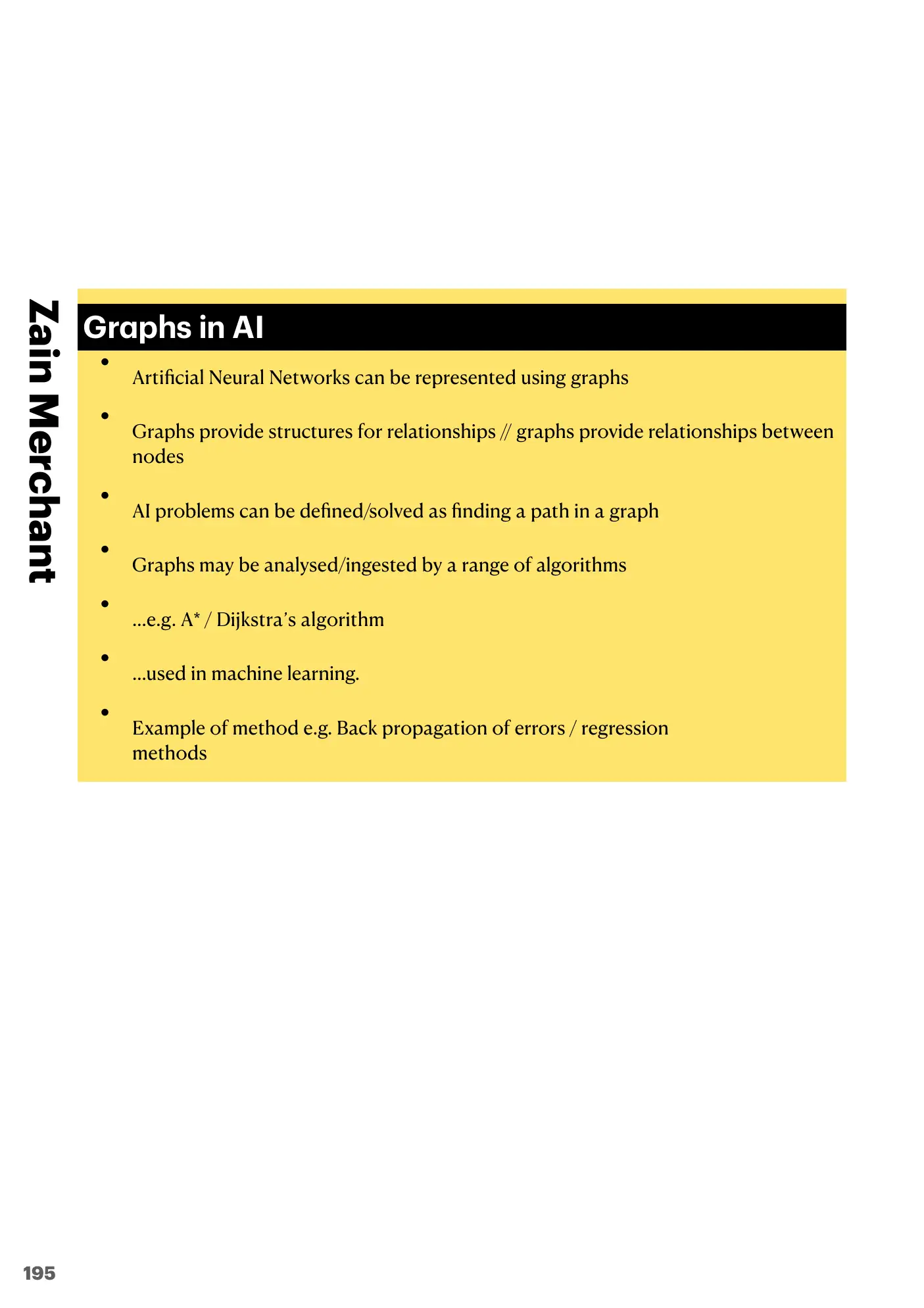 18.1 Artificial Intelligence: Graphs, Dijkstra and A* book pages, page 2
